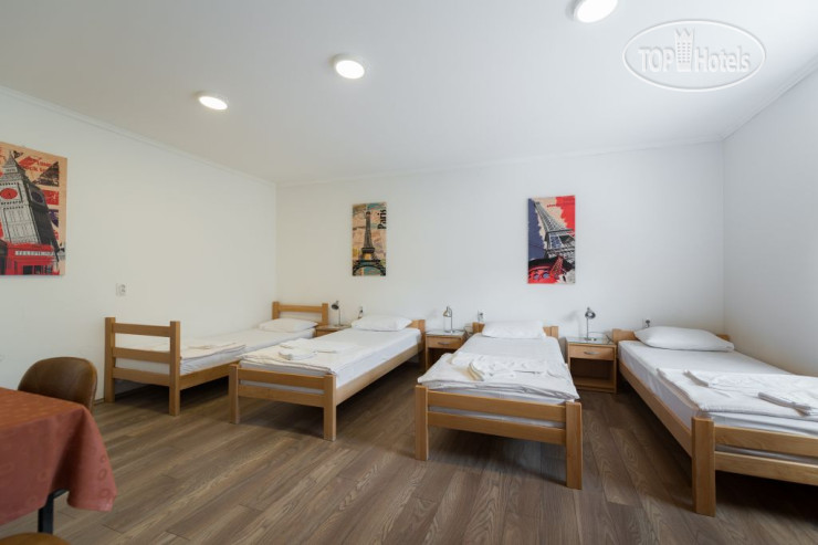 New photos from tourists Rooms Gat 3*