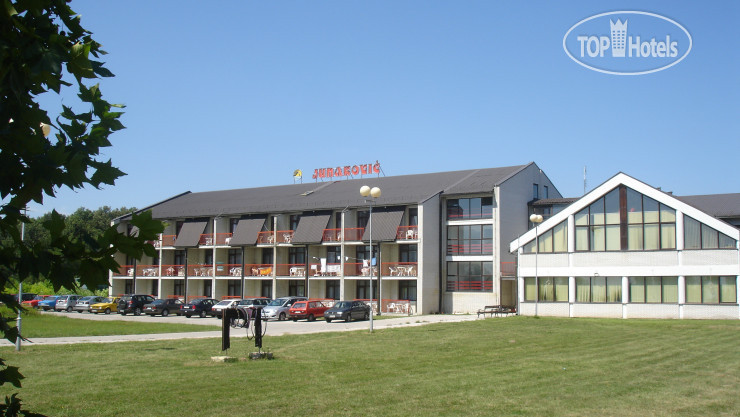 New photos from tourists Junakovic Spa