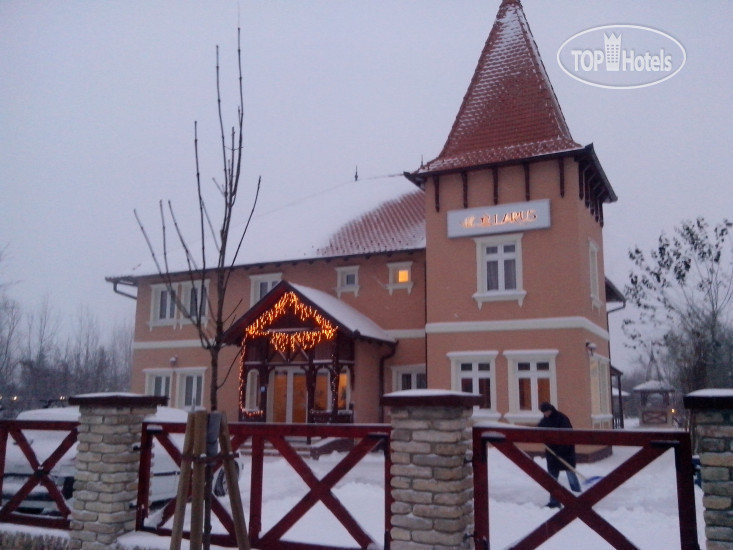 Hotelier's photos Villa Larus 3*