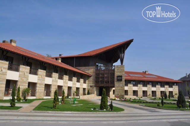 Hotelier's photos Danubia Park 4*