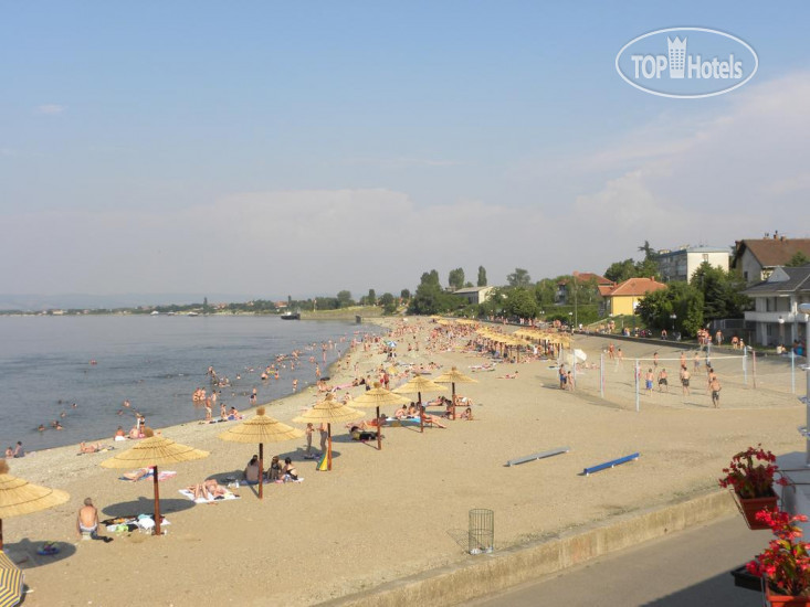New photos from tourists Aquastar Danube 4*