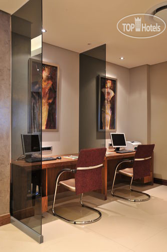 Photos Holiday Inn Johannesburg - Rosebank