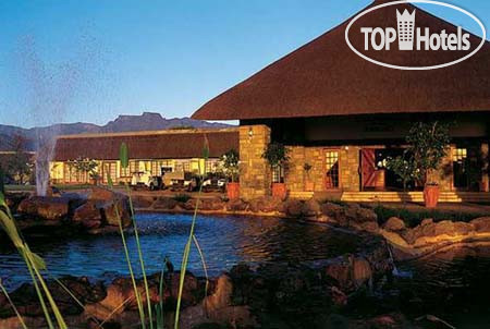 Фото Champagne Sports Resort