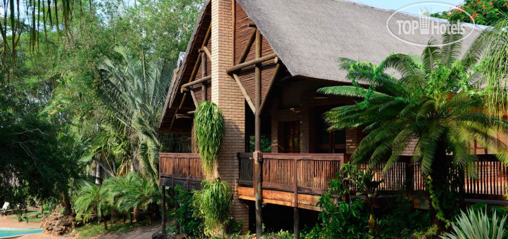 Hotel photo Pestana Kruger Lodge 4*