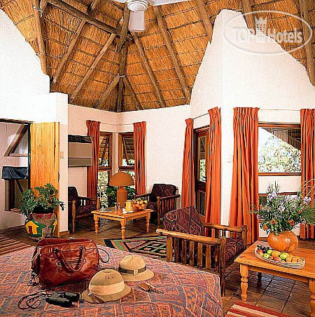 Hotelier's photos Bongani Mountain Lodge 4*