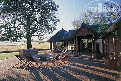 Hotel photo Djuma Galago Camp 4*