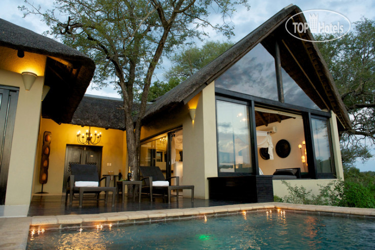 Hotelier's photos Lion Sands Ivory Lodge 5*