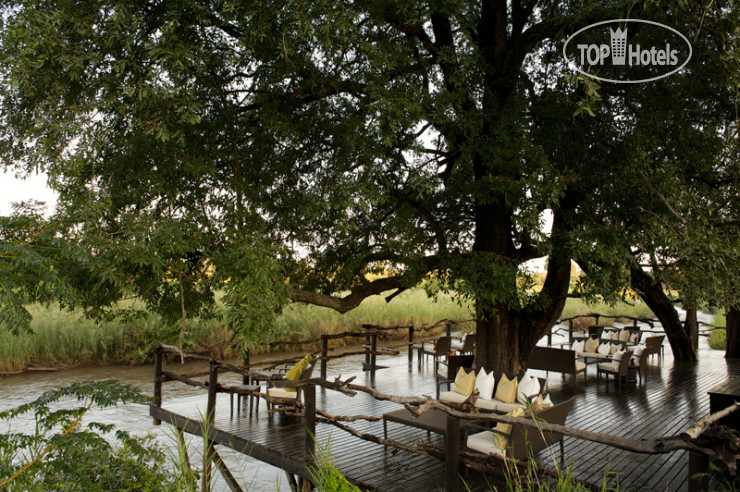 New photos from tourists Lion Sands River Lodge 5*