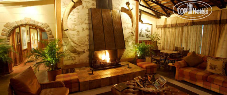Hotelier's photos Malamala Game Reserve 4*
