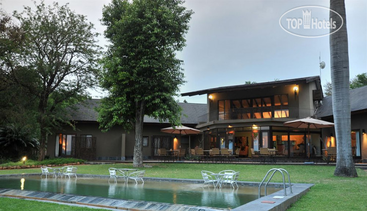 Photos Mjejane River Lodge
