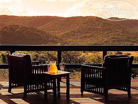 New photos from tourists Phinda Mountain Lodge 5*