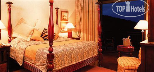 Hotel photo Zimbali Lodge By Dream Resorts 5*