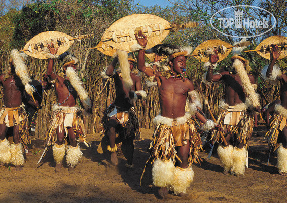 New photos from tourists DumaZulu Lodge & Traditional Village 3*
