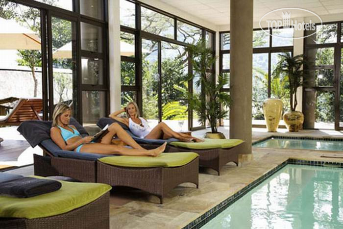New photos from tourists Karkloof Spa 5*