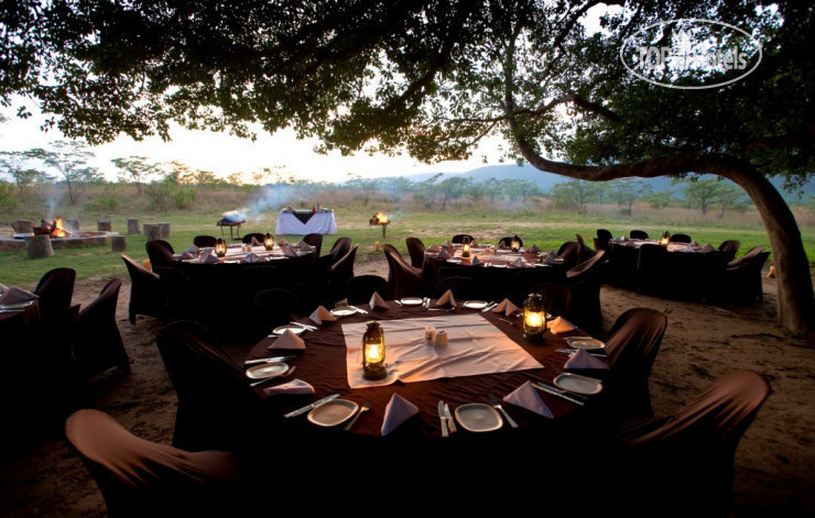 Hotel photo Wildside Safari Camp 2*