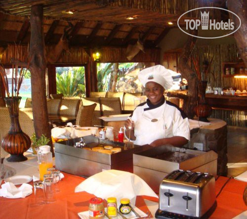New photos from tourists Ditholo Game Lodge 4*