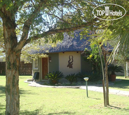 Hotel photo Ditholo Game Lodge 4*