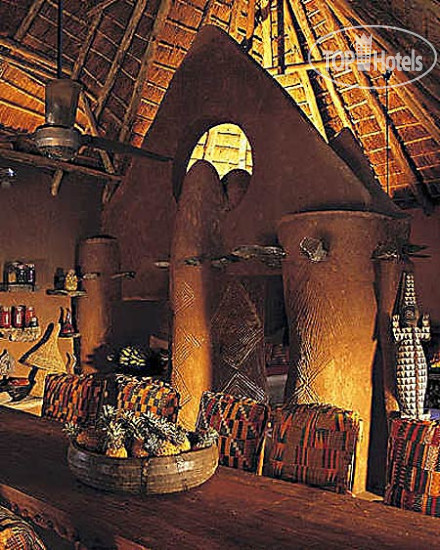 Hotel photo Makalali Private Game Reserve 5*