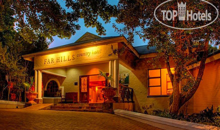 Hotel photo Far Hills Country 3*