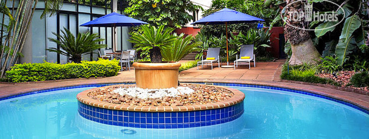 Hotel photo Garden Court Hatfield 3*