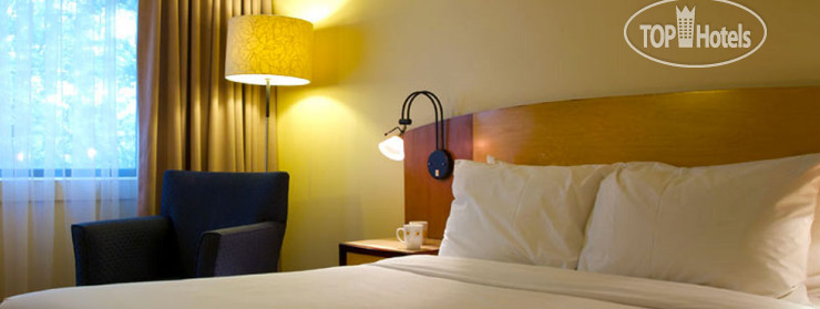 New photos from tourists Garden Court Hatfield 3*