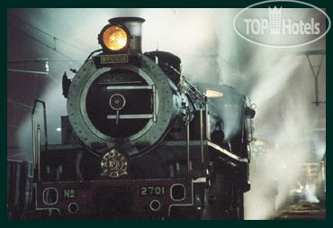 Photos Rovos Rail