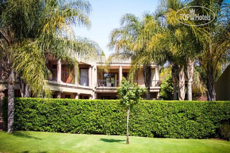 Hotelier's photos Silver Palms Guest House 4*