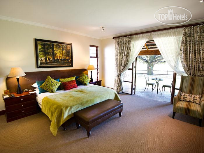 New photos from tourists Irene Country Lodge 4*