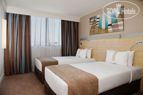 New photos from tourists Holiday Inn Express Pretoria - Sunnypark 3*