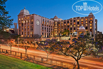 Hotelier's photos Sheraton Pretoria 5*