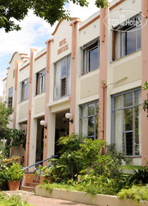 Hotel photo Montagu Country Hotel 3*