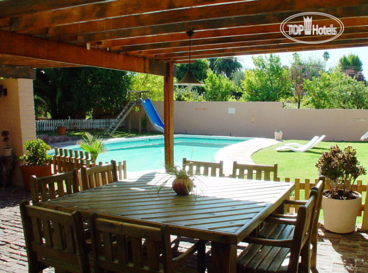 New photos from tourists 101 Oudtshoorn Holiday Accommodation 3*