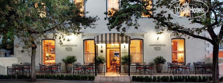 Hotelier's photos Coopmanhuijs Boutique Hotel & Spa 4*