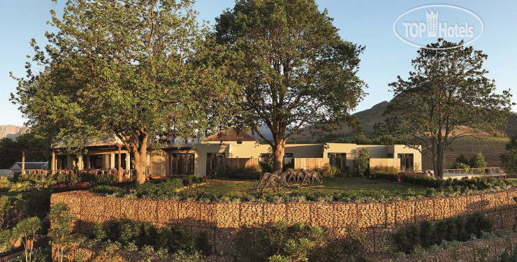 Hotelier's photos Delaire Graff Estate 5*