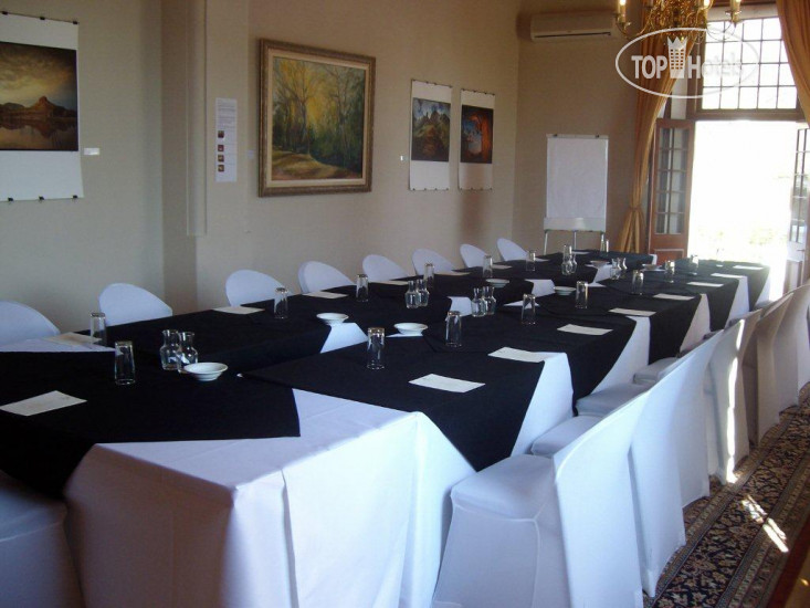 Hotelier's photos Lanzerac Hotel & Spa 5*
