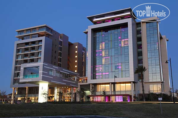 Hotel photo African Pride Crystal Towers Hotel & Spa 5*