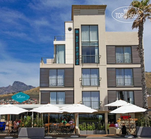 New photos from tourists La Splendida 3*