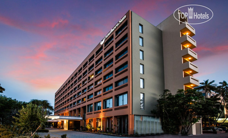 Hotelier's photos Southern Sun Newlands 3*