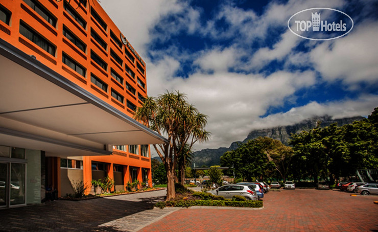 New photos from tourists Southern Sun Newlands 3*