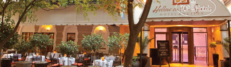 Hotelier's photos Hollow on the Square 3*