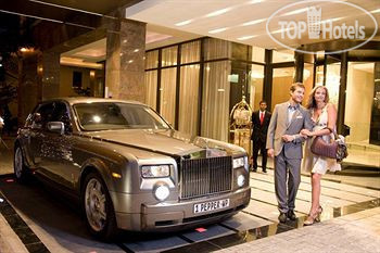 Hotel photo Pepperclub Hotel and Spa 5*