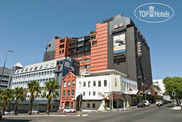 Hotel photo Cape Town Lodge Hotel & Conference Centre 4*