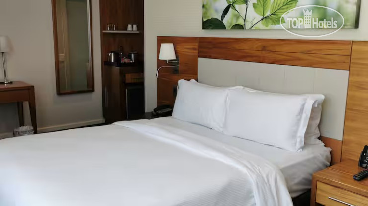 Hotelier's photos DoubleTree by Hilton Cape Town Upper Eastside 4*
