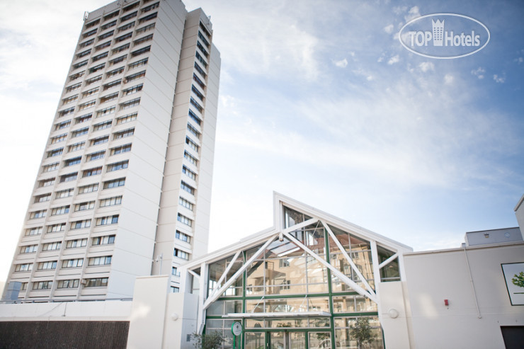 Hotel photo Gardens Centre Holiday Apartments 3*