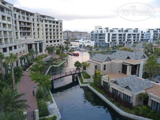 Hotel photo Lawhill Luxury Apartments 5*