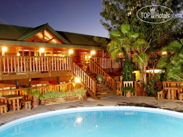 Hotel photo Graywood 3*