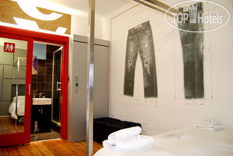 New photos from tourists Daddy Long Legs Hotel 3*