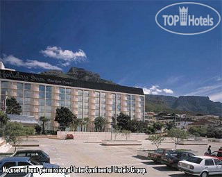 Hotelier's photos Garden Court Nelson Mandela Boulevard 3*