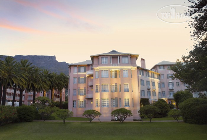 Фотографии отеля  The Mount Nelson 5*