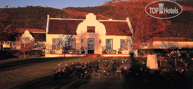 Photos Steenberg Hotel & Spa